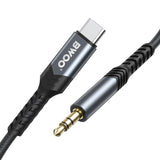 Cablu Audio USB-C - 3.5mm BWOO BO-AUX066, 1.2m