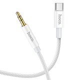 Cablu Audio USB-C - 3.5mm HOCO UPA19, 1m