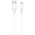 Cablu Date si Incarcare USB-A - Lightning HOCO X13 Easy, 18W, 1m