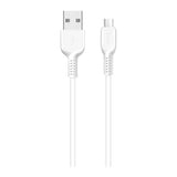 Cablu Date si Incarcare USB-A - microUSB HOCO X13 Easy, 18W, 1m