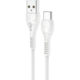 Cablu Date si Incarcare USB-A - USB-C HOCO X37, 18W, 1m