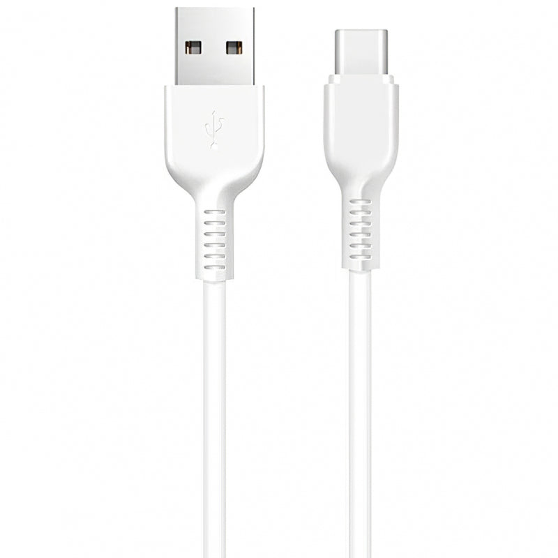 Cablu Date si Incarcare USB-A - USB-C HOCO Flash X20, 18W, 1m