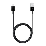 Cablu Date si Incarcare USB-A - USB-C Samsung, 25W, 1.5m, Negru EP-DG930IBEGWW