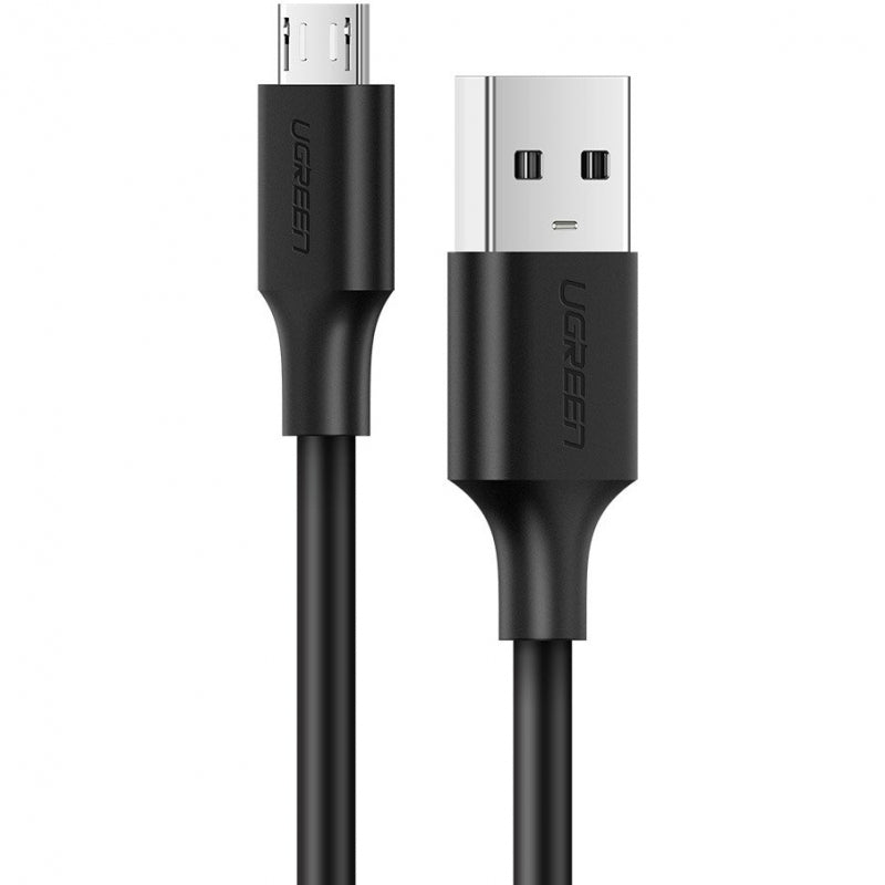 Cablu Date si Incarcare USB-A - microUSB UGREEN US289, 18W, 0.5m