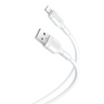 Cablu Date si Incarcare USB-A - Lightning XO Design NB212, 18W, 1m