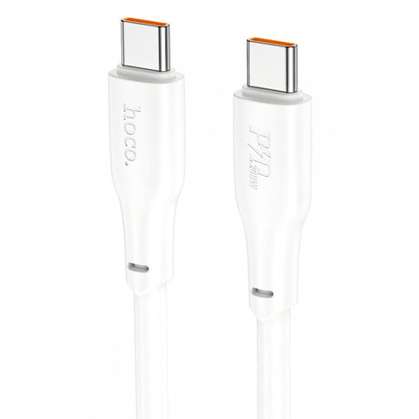 Cablu Date si Incarcare USB-C - USB-C HOCO X93, 240W, 2m