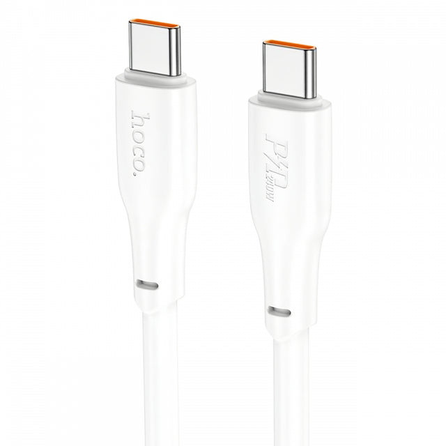 Cablu Date si Incarcare USB-C - USB-C HOCO X93, 240W, 2m