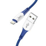 Cablu Date si Incarcare USB-A - Lightning HOCO X70, 18W, 1m