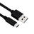 Cablu Date si Incarcare USB-A - USB-C OEM, 1m, Negru, Swap