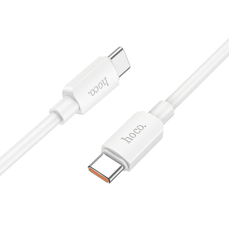 Cablu Date si Incarcare USB-C - USB-C HOCO X96, 100W, 1m