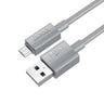 Cablu Date si Incarcare USB-A - microUSB HOCO X107, 18W, 1m