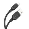 Cablu Date si Incarcare USB-A - microUSB HOCO X90, 18W, 1m