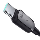 Cablu Date si Incarcare USB-C - USB-C Joyroom A14, 60W, 1.2m