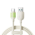 Cablu Date si Incarcare USB-A - USB-C Joyroom S-A53, 18W, 1.2m
