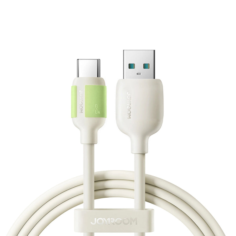 Cablu Date si Incarcare USB-A - USB-C Joyroom S-A53, 18W, 1.2m