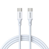 Cablu Date si Incarcare USB-C - USB-C BWOO X282, 60W, 1m