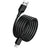 Cablu Date si Incarcare USB-A - microUSB HOCO X120, 18W, 1m