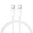 Cablu Date si Incarcare USB-C - USB-C BWOO BO-X284, 60W, 2m