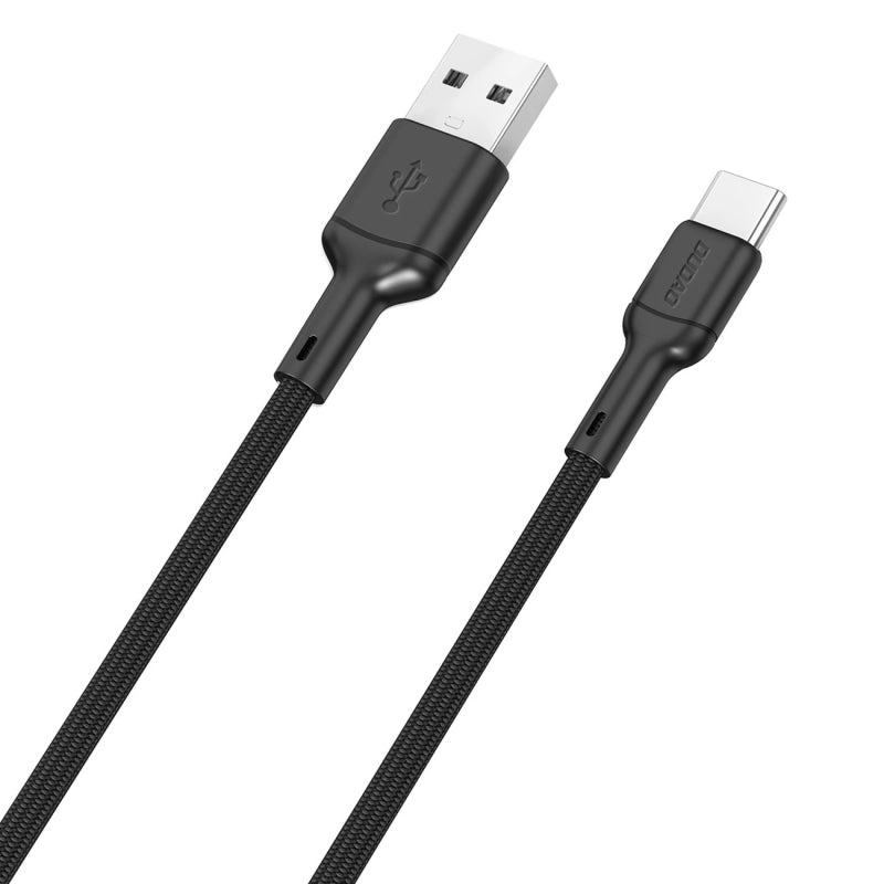 Cablu Date si Incarcare USB-A - USB-C Dudao L9T, 100W, 1m