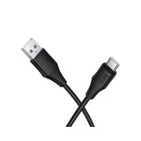 Cablu Date si Incarcare USB-A - USB-C HOCO X124, 18W, 1m
