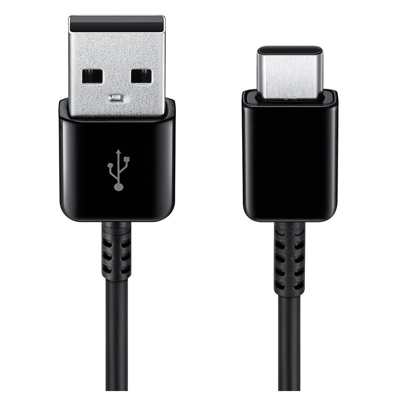 Cablu Date si Incarcare USB-A - USB-C Samsung, 25W, 1.5m, Negru EP-DG930IBEGWW