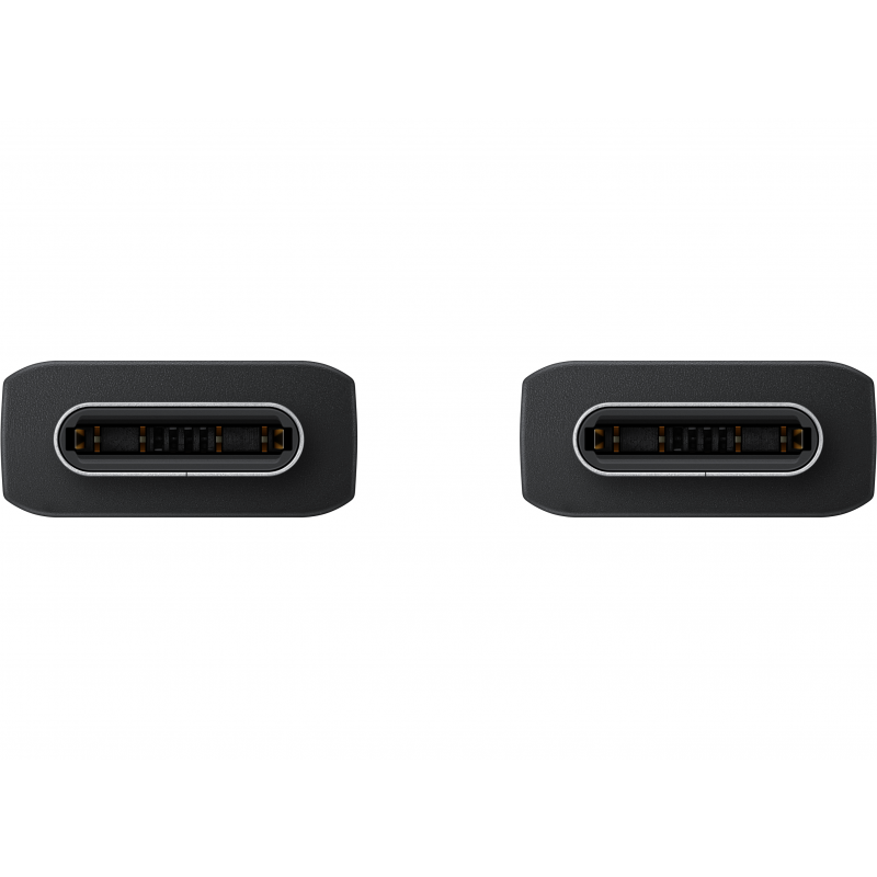 Cablu Date si Incarcare USB-C - USB-C Samsung, 60W, 1.8m, Negru EP-DX310JBEGEU