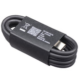 Cablu Date si Incarcare USB-C - USB-C Motorola, 50W, 1m, Negru SC18D13215