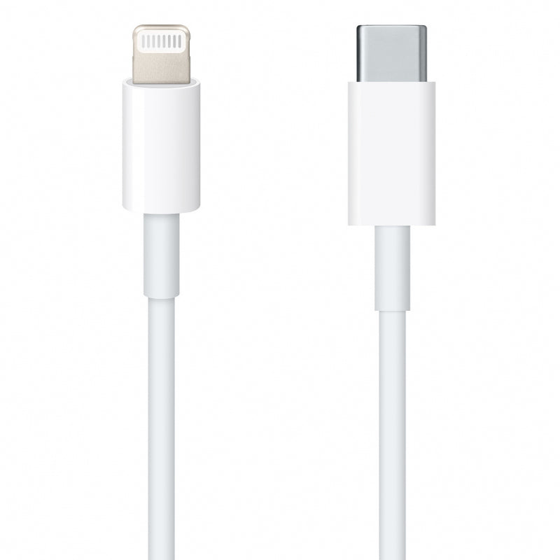 Cablu Date si Incarcare USB-C - Lightning Apple, 96W, 1m, Alb, Swap MM0A3ZM/