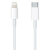 Cablu Date si Incarcare USB-C - Lightning Apple, 96W, 1m, Alb, Swap MM0A3ZM/