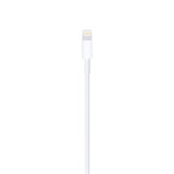 Cablu Date si Incarcare USB-A - Lightning Apple A1511, 18W, 0.5m, Alb, Swap