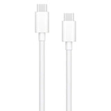 Cablu Date si Incarcare USB-C - USB-C Oppo DL149, 65W, 1m