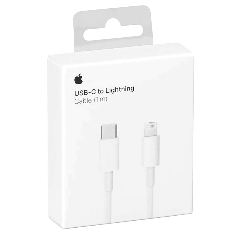 Cablu Date si Incarcare USB-C - Lightning Apple, 96W, 1m, Alb MUQ93ZM/