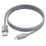 Cablu Date si Incarcare USB-A - microUSB HOCO X107, 18W, 1m