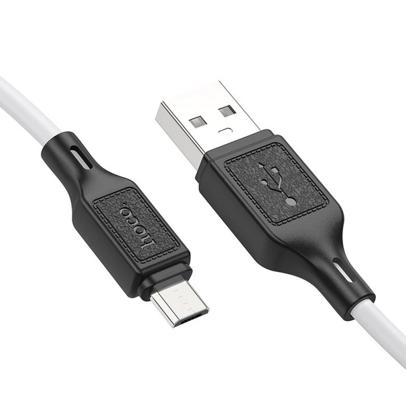 Cablu Date si Incarcare USB-A - microUSB HOCO X90, 18W, 1m