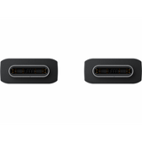 Cablu Date si Incarcare USB-C - USB-C Samsung, 100W, 1.8m, Negru EP-DX510JBEGEU