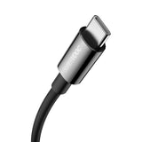 Cablu Date si Incarcare USB-A - USB-C Baseus Superior Series, 65W, 1m