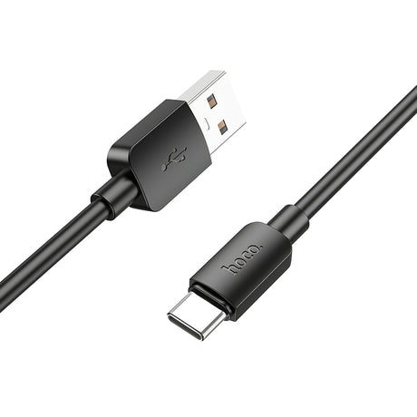 Cablu Date si Incarcare USB-A - USB-C HOCO X96, 27W, 1m