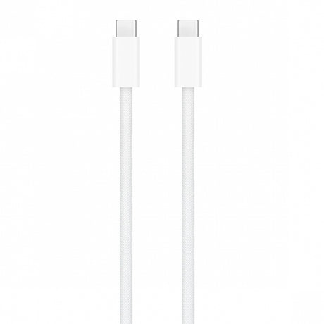 Cablu Date si Incarcare USB-C - USB-C Apple, 240W, 2m, Alb MU2G3ZM/