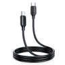 Cablu Date si Incarcare USB-C - USB-C Joyroom S-CC060A9, 60W, 1m