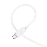 Cablu Date si Incarcare USB-A - microUSB HOCO X88, 18W, 1m