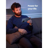 Cablu Date si Incarcare USB-C - USB-C UGREEN US567, 60W, 2m