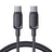 Cablu Date si Incarcare USB-C - USB-C Joyroom A14, 60W, 1.2m