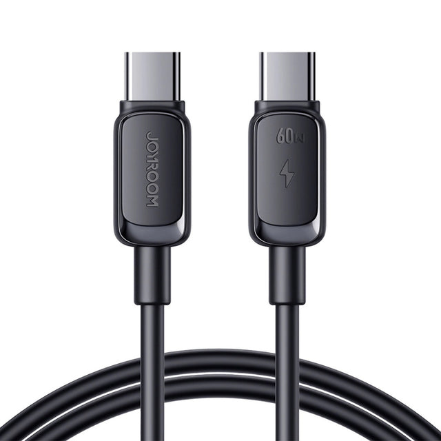 Cablu Date si Incarcare USB-C - USB-C Joyroom A14, 60W, 1.2m
