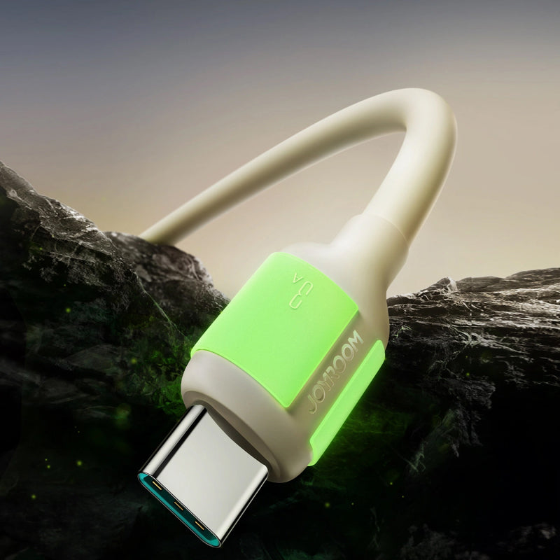 Cablu Date si Incarcare USB-A - USB-C Joyroom S-A53, 18W, 1.2m