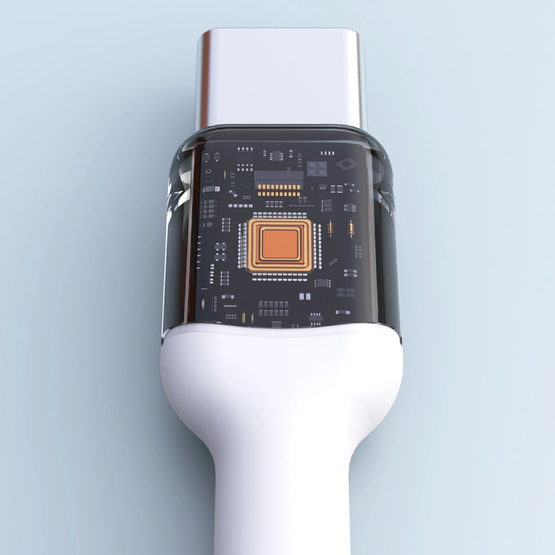 Cablu Date si Incarcare USB-C - USB-C Dudao L9C Max, 240W, 2m