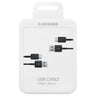 Cablu Date si Incarcare USB-A - USB-C Samsung, 25W, 1.5m, Negru EP-DG930MBEGWW