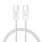 Cablu Date si Incarcare USB-C - USB-C Tech-Protect Ultraboost Classic, 60W, 1m
