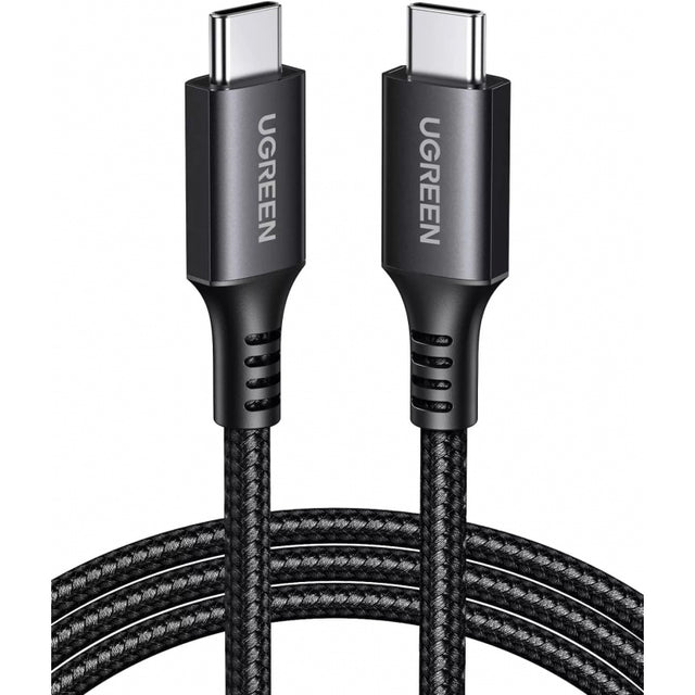 Cablu Date si Incarcare USB-C - USB-C UGREEN US567, 60W, 2m
