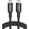 Cablu Date si Incarcare USB-C - USB-C UGREEN US567, 60W, 2m