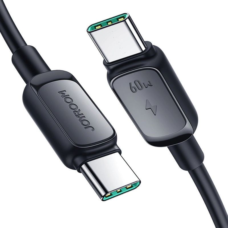 Cablu Date si Incarcare USB-C - USB-C Joyroom A14, 60W, 1.2m